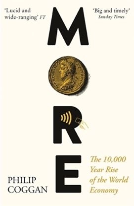 Εικόνα της MORE: THE 10,000-YEAR RISE OF THE WORLD ECONOMY PB