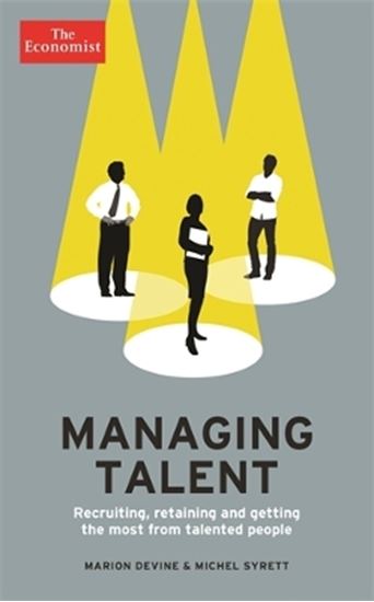 Εικόνα από THE ECONOMIST: MANAGING TALENT TPB