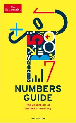 Εικόνα της THE ECONOMIST NUMBERS GUIDE 6TH EDITION TPB