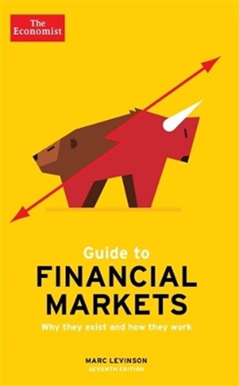Εικόνα από THE ECONOMIST GUIDE TO FINANCIAL MARKETS 7TH EDITI TPB