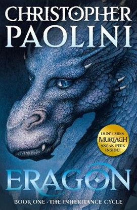 Εικόνα της THE INHERITANCE CYCLE 1: ERAGON PB B FORMAT