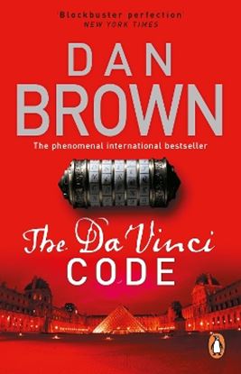 Εικόνα της ROBERT LANGDON 2: THE DA VINCI CODE PB