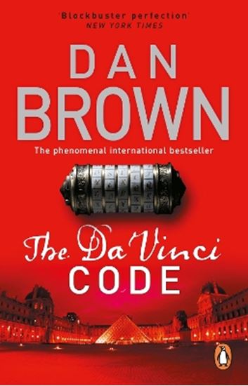 Εικόνα από ROBERT LANGDON 2: THE DA VINCI CODE PB