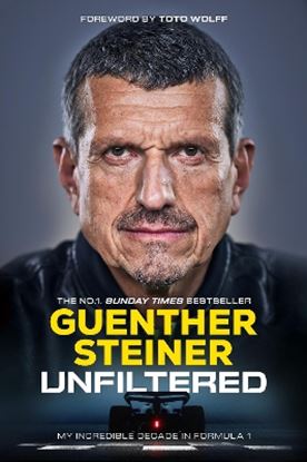 Εικόνα της UNFILTERED : MY INCREDIBLE DECADE IN FORMULA 1