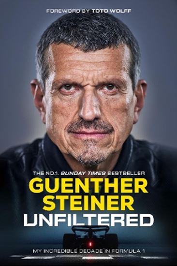 Εικόνα από UNFILTERED : MY INCREDIBLE DECADE IN FORMULA 1