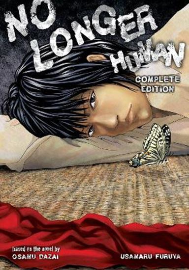 Εικόνα από NO LONGER HUMAN COMPLETE EDITION (MANGA)