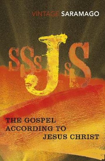 Εικόνα από VINTAGE CLASSICS : VINTAGE CLASSICS THE GOSPEL ACCORDING TO JESUS CHRIST