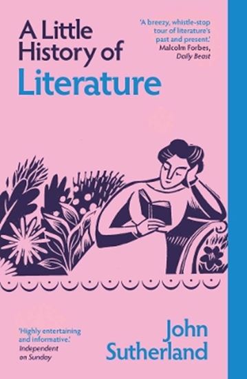 Εικόνα από A LITTLE HISTORY OF LITERATURE PB