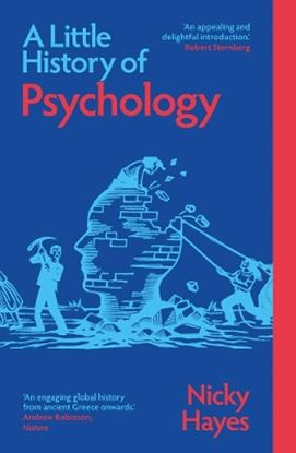 Εικόνα της A LITTLE HISTORY OF PSYCHOLOGY PB