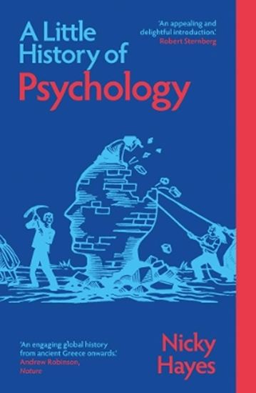 Εικόνα από A LITTLE HISTORY OF PSYCHOLOGY PB