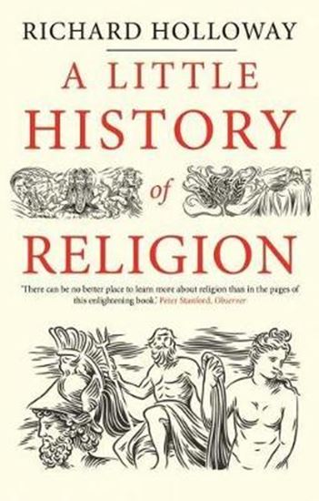 Εικόνα από A LITTLE HISTORY OF RELIGION  PB