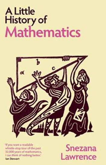 Εικόνα από A LITTLE HISTORY OF MATHEMATICS HC