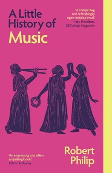 Εικόνα από A LITTLE HISTORY OF MUSIC PB
