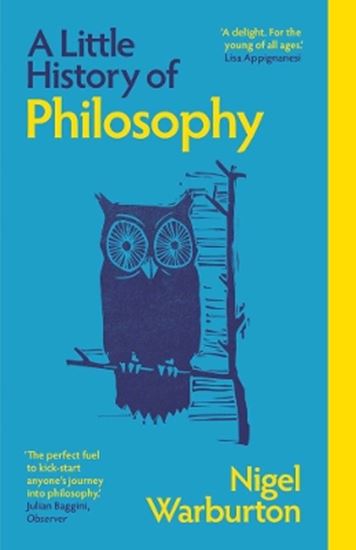 Εικόνα από A LITTLE HISTORY OF PHILOSOPHY PB