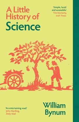 Εικόνα της A LITTLE HISTORY OF SCIENCE PB