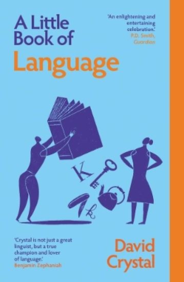 Εικόνα από A LITTLE BOOK OF LANGUAGE PB
