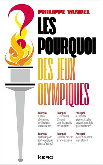 Εικόνα από LES POURQUOI DES JEUX OLYMPIQUES !