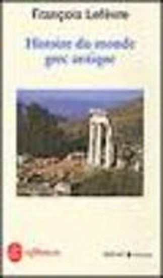Εικόνα από HISTOIRE DU MONDE GREC ANTIQUE
