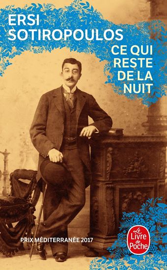 Εικόνα από CE QUI RESTE DE LA NUIT POCHE