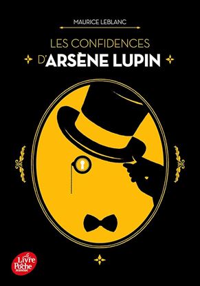 Εικόνα της LES CONFIDENCES D'ARSENE LUPIN