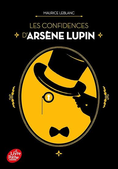 Εικόνα από LES CONFIDENCES D'ARSENE LUPIN