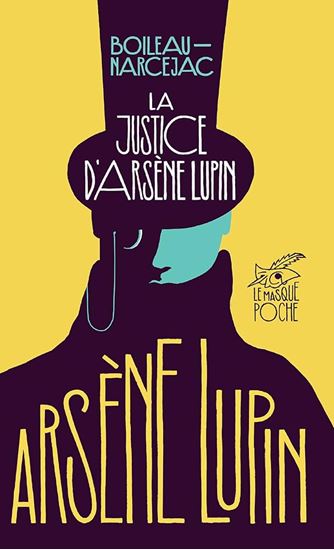 Εικόνα από LA JUSTICE D'ARSENE LUPIN
