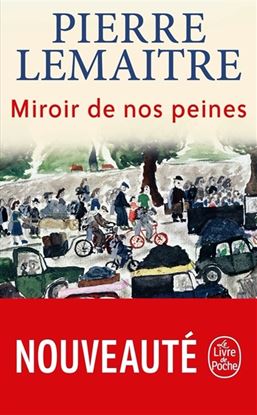 Εικόνα της MIROIR DE NOS PEINES POCHE