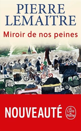 Εικόνα από MIROIR DE NOS PEINES POCHE