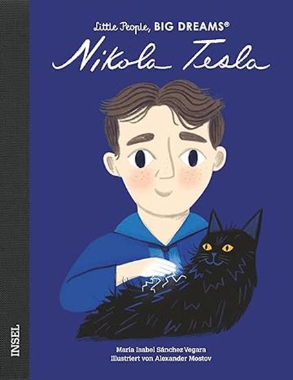 Εικόνα από NIKOLA TESLA