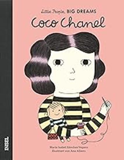 Εικόνα από LITTLE PEOPLE, BIG DREAMS: COCO CHANNEL DEUTSCHE AUSGABE