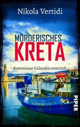 Εικόνα της MORDERISCHES KRETA TASCHENBUCH