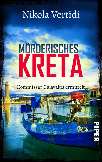Εικόνα από MORDERISCHES KRETA TASCHENBUCH