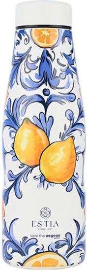 Εικόνα από ΘΕΡΜΟΣ TRAVEL FLASK SAVE THE AEGEAN 500ml AMALFI COAST
