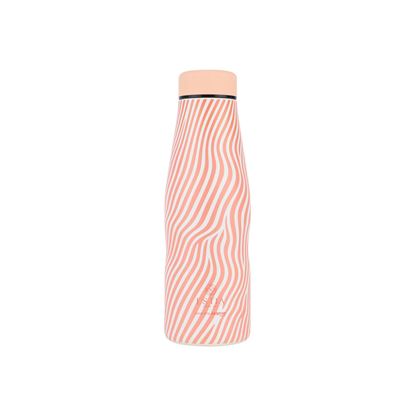 Εικόνα της ΘΕΡΜΟΣ TRAVEL FLASK SAVE THE AEGEAN 500ml SOFT RIPPLE
