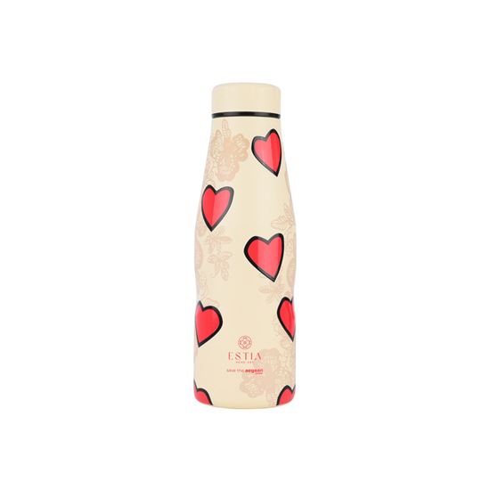 Εικόνα από ΘΕΡΜΟΣ TRAVEL FLASK SAVE THE AEGEAN 500ml TENDER LACE