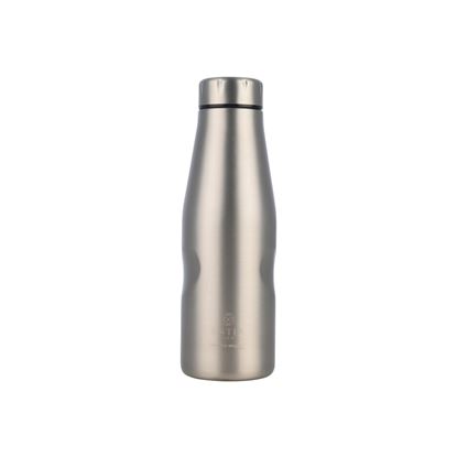 Εικόνα της ΘΕΡΜΟΣ TRAVEL FLASK SAVE THE AEGEAN 500ml STEEL FLOW