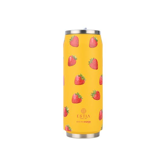 Εικόνα από ΘΕΡΜΟΣ TRAVEL CUP SAVE THE AEGEAN 500ml BERRY BRIGHT