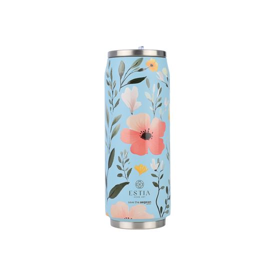 Εικόνα από ΘΕΡΜΟΣ TRAVEL CUP SAVE THE AEGEAN 500ml SKY GARDEN