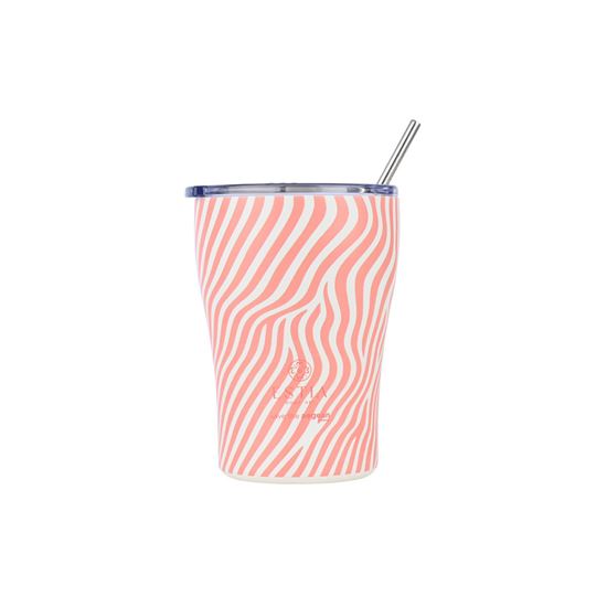Εικόνα από ΘΕΡΜΟΣ COFFEE MUG SAVE THE AEGEAN 350ml SOFT RIPPLE