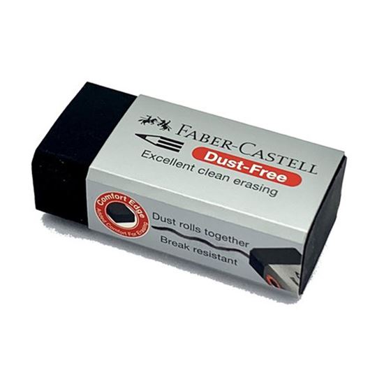 Εικόνα από ΓΟΜΟΛΑΣΤΙΧΕΣ AWF 187171 DUST FREE BLACK Κ24τεμ