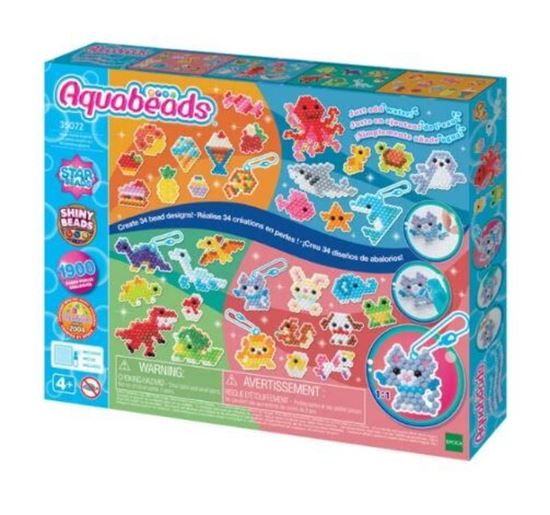 Εικόνα από AQUABEADS 4 IN 1 BEADTASTIC CRAFT KIT