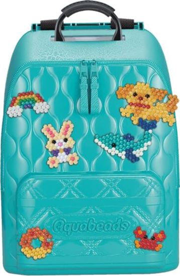 Εικόνα από AQUABEADS DELUXE CRAFT BACKPACK