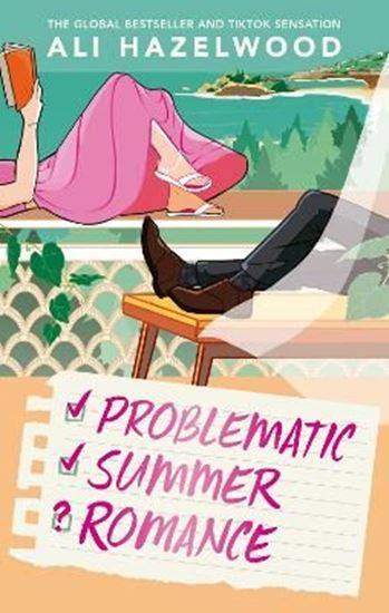 Εικόνα από PROBLEMATIC SUMMER ROMANCE