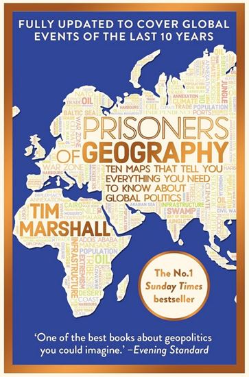 Εικόνα από PRISONERS OF GEOGRAPHY: FULLY UPDATED NEW EDITION