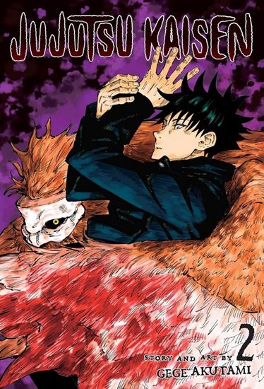 Εικόνα από JUJUTSU KAISEN, VOL. 02 PA