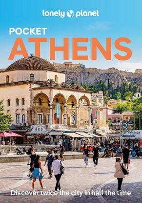 Εικόνα της LONELY PLANET: POCKET ATHENS 7TH ED