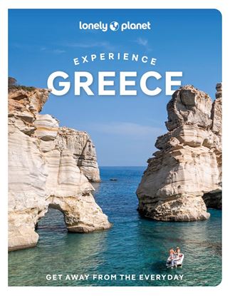 Εικόνα της LONELY PLANET: ΕΧPERIENCE GREECE 2ND ED