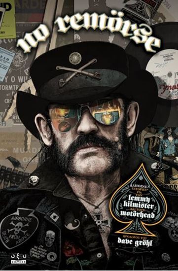 Εικόνα από NO REMORSE: ΑΛΗΘΙΝΕΣ ΙΣΤΟΡΙΕΣ ΓΙΑ ΤΟΝ LEMMY KILMISTER ΚΑΙ ΤΟΥΣ MOTORHEAD