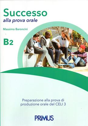 Εικόνα της SUCCESSO ALLA PROVA ORALE B2 STUDENTE