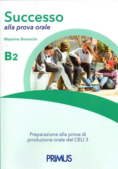 Εικόνα από SUCCESSO ALLA PROVA ORALE B2 STUDENTE